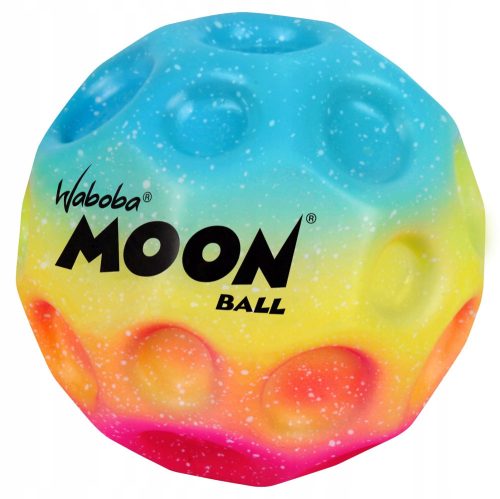 Rubber Waboba Ball multicolored