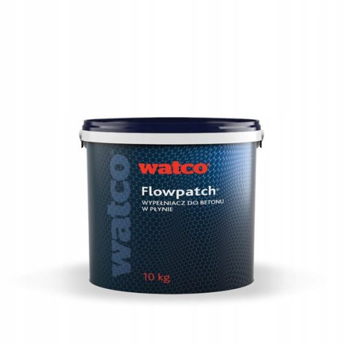 Watco Flowpatch liquid concrete filler 10 kg