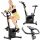  Trex Sport TX-350MB RIZE Magnetic Upright Exercise Bike