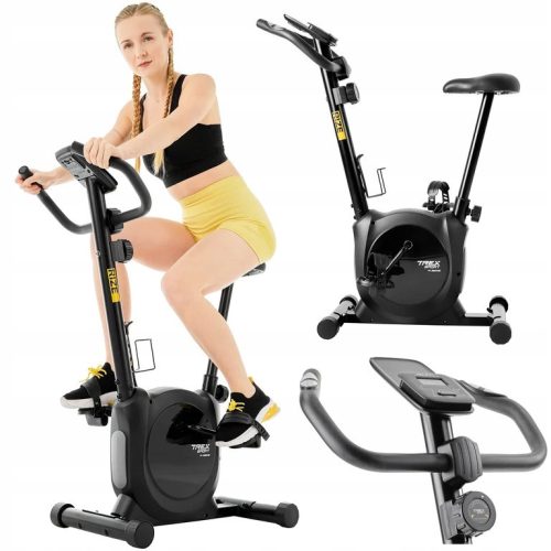  Trex Sport TX-350MB RIZE Magnetic Upright Exercise Bike