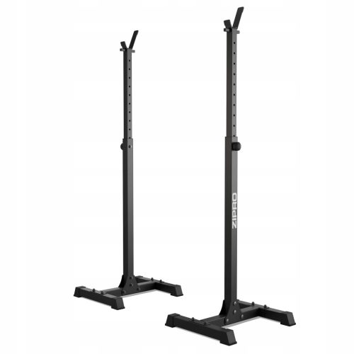  Zipro 250 kg two-piece barbell stand