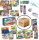  MEGA SCHOOL LAYET Bambino package (19 elements) | Large school set + 2 other products