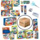  MEGA SCHOOL LAYET Bambino package (19 elements) | Large school set + 2 other products