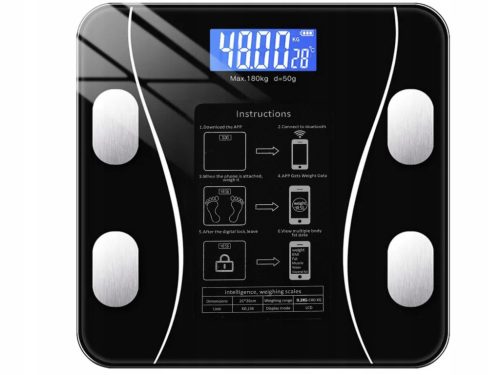  Falcon Bathroom Scales ANALYTICAL BLUETOOTH FALCON BATHROOM SCALE