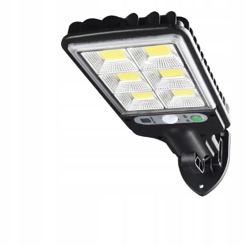  ADAXMAX12PL Street light 300 W 3000 lm battery-powered, solar-powered