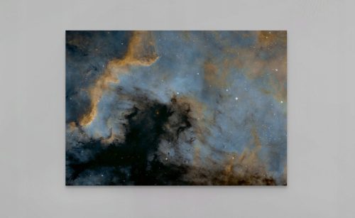 Pictures on the wall Space picture North America Nebula