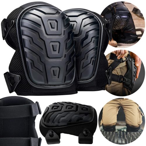 VERGIONIC protective foam knee pads