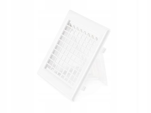 Ventilation grille Devento system white