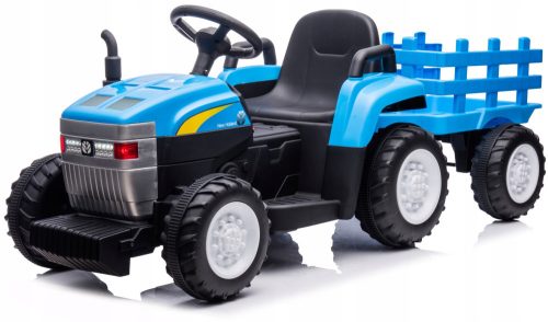  NEW HOLLAND Blue Car