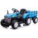  NEW HOLLAND Blue Car