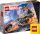  LEGO Super Heroes 76245 Scary Rider – Mech and Motor + VP LEGO Paper Bag, Medium, 41 cm x 34 cm x 11 cm, GIFT BAG