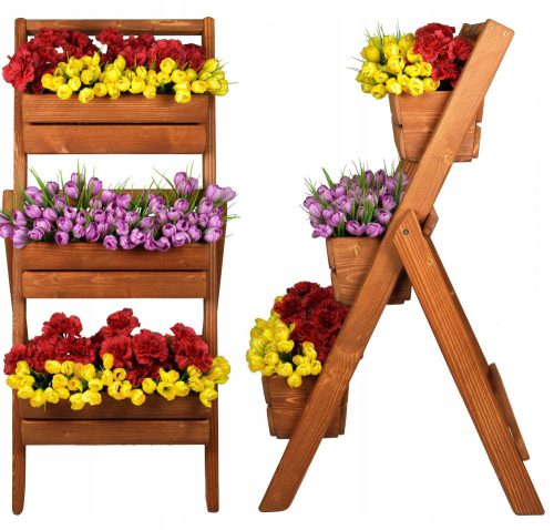  flower stand 115 x 53 x 42 cm