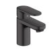 Hansgrohe Vernis Blend floor-standing washbasin mixer, black