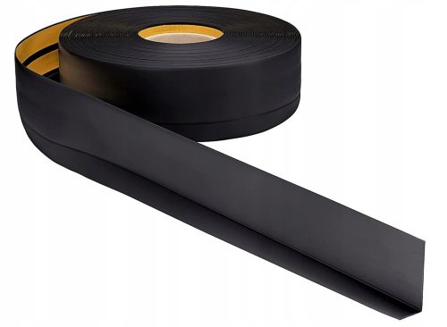 Profipvc PVC strip 20 x 50, length 3000 cm, black