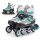  Patins à roues alignées Meteor Invert 2 en 1, tailles 30-33