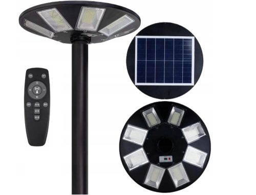  Street lamp zxz 1600 W 160000 lm solar powered