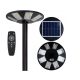  Street lamp zxz 1600 W 160000 lm solar powered