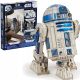  FDP 4D PUZZLE STAR WARS ROBOTER R2-D2