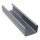 Budmat gutter 135 mm anthracite