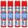  Bros aerosol spray 400 ml against flies and mosquitoes