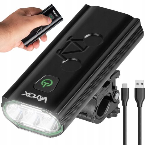  Vayox VA0112 bicycle light 980 lm battery