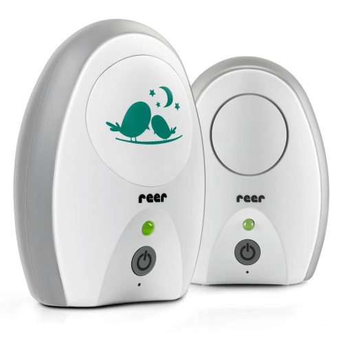  Electronic Baby Monitor Reer white