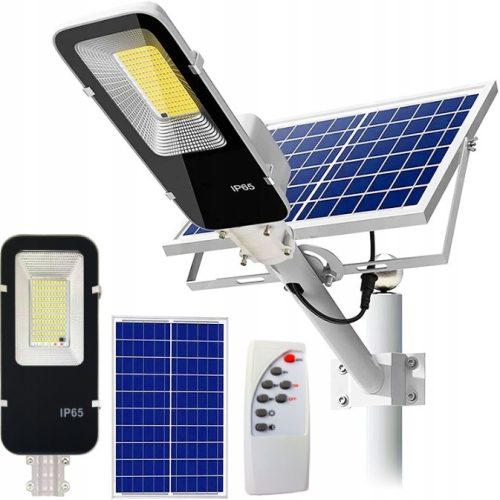  Cortina street lamp 12 W 1000 lm solar powered