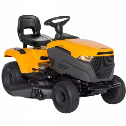  Stiga petrol lawn mower without basket, 452 cm³ capacity. Basket 0 l 98 cm