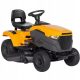  Stiga petrol lawn mower without basket, 452 cm³ capacity. Basket 0 l 98 cm