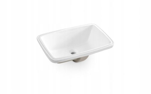 Bathco Torino round undermount washbasin