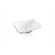 Bathco Torino round undermount washbasin