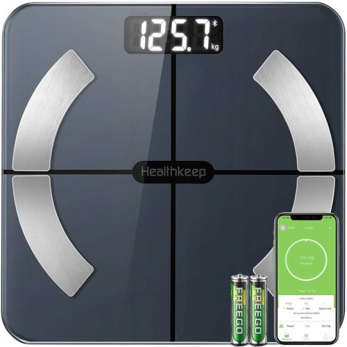  Healthkeep Smart professionelle Body-Personenwaage