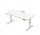  Ultradesk Pulsar desk 120 x 60 x 65 cm white