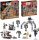  LEGO Star Wars 75372 Clone Trooper und Battle Droid Battle Pack + LEGO KATALOG 2024 NEU