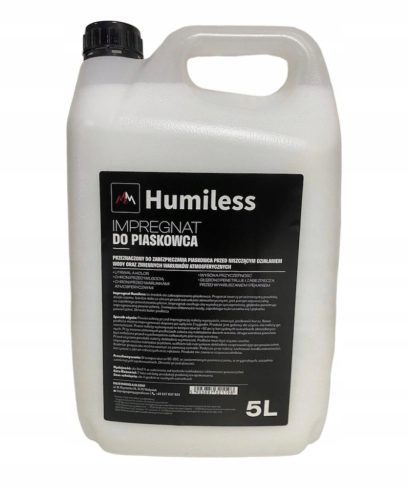 M&M Humiless Sandstone Impregnator 5 l