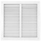 ventilation grilles Anmar inlets/outlets