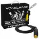 Vogelmann MB-25 4m MIG MAG EURO welding torch