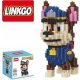  LINKGO PAW PATROL CHASE BLOCKS 451 pieces