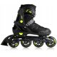  Blackwheels Sonic 1754843 Patins à roulettes, Noir, Tailles 40-43
