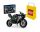  LEGO Technic 42170 Kawasaki Ninja H2R Motorcycle + VP Paper Bag LEGO 6315792 Medium