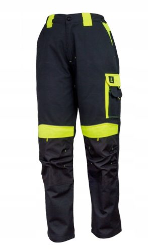 Urgent long work trousers URG-Y TROUSERS, size 56