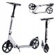  Blackwheels Orio Scooter, white, 2 wheels