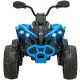  ATV OFF-ROAD 24V 400W ELECTRIC MOTOR BUGGY CAR BATTERY LED LIGHTS