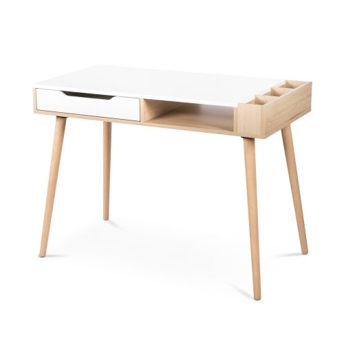  LittleSky by H.Klupś Sofie Desk 111 x 55 x 79 cm light beech