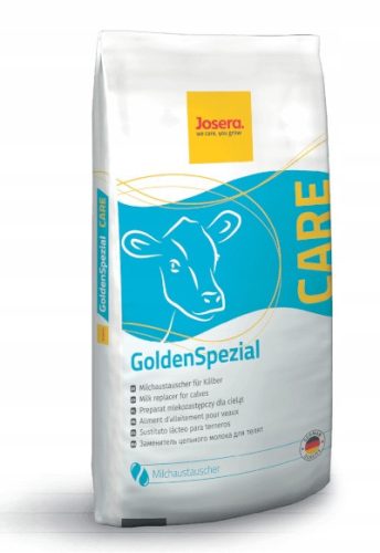 Lait Golden Special Josera pour veaux 25kg