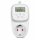 WEBER TH12WF socket thermostat with weekly programmer