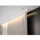 Creativa ceiling strips 83 x 86 mm, length 2.44 m