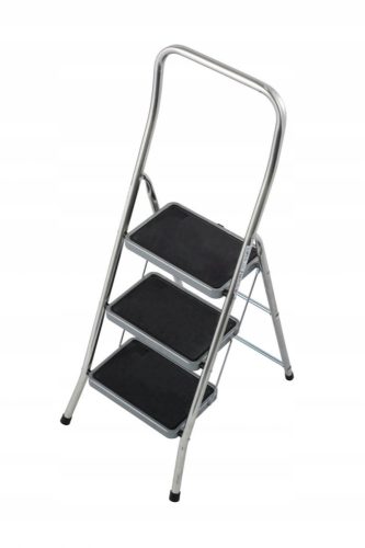 Krause ladder 2.75 m steel up to 150 kg