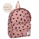  Paris Loving Days brown KIDZROOM children's backpack