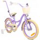  Sun Baby Flower Bicycle 16" Purple